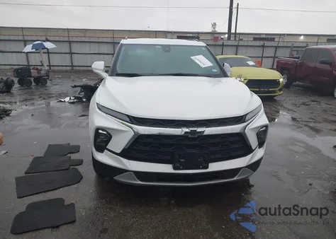 2024 Chevrolet Blazer Awd 2Lt from USA, damaged, VIN 3GNKBHR49RS141590